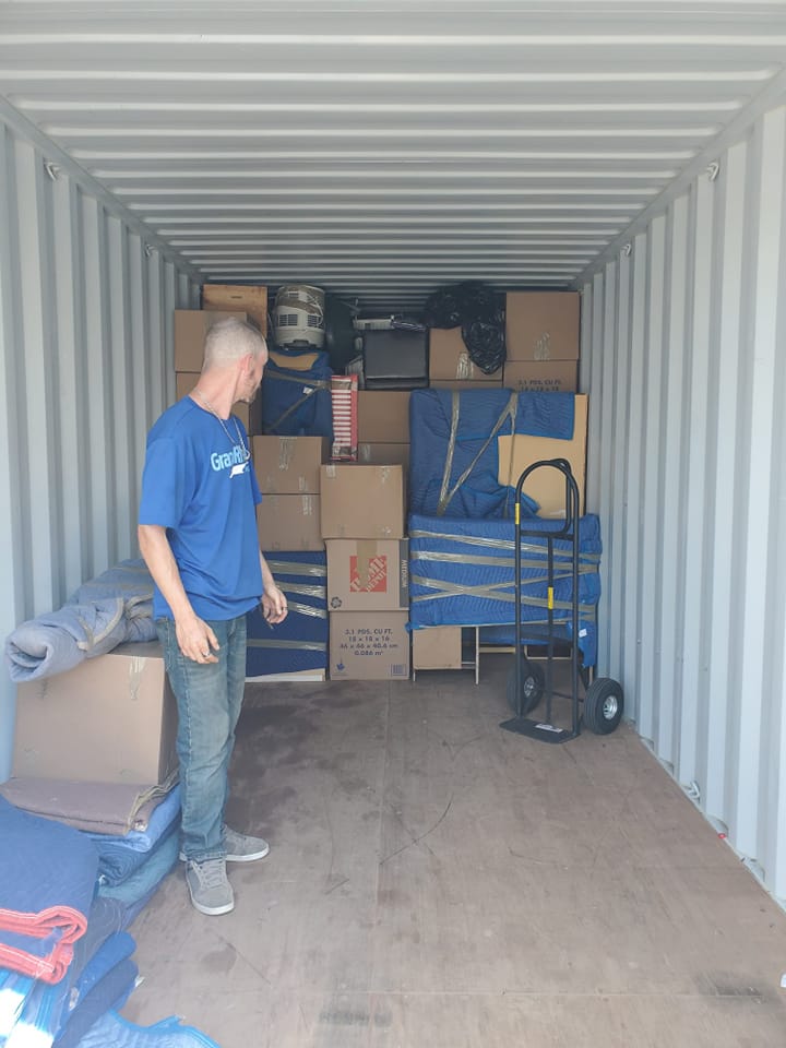 GRM truck packed 2